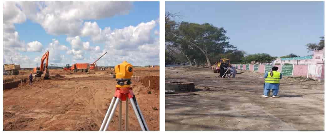 Subgrade Earth Work of road Construction